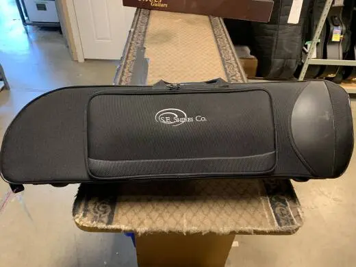 S. E. Shires - STBQ33 2